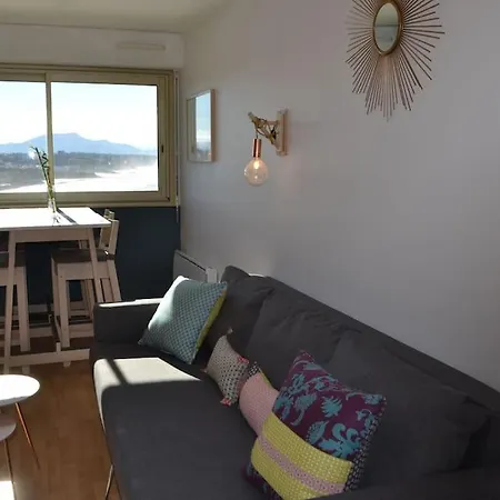 Vue Exceptionnelle Sur L'ocean 2/4 Pers