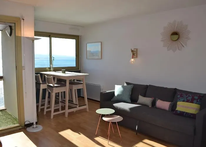 Vue Exceptionnelle Sur L'ocean 2/4 Pers *