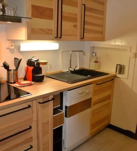 Apartamento Vue Exceptionnelle Sur L'ocean 2/4 Pers