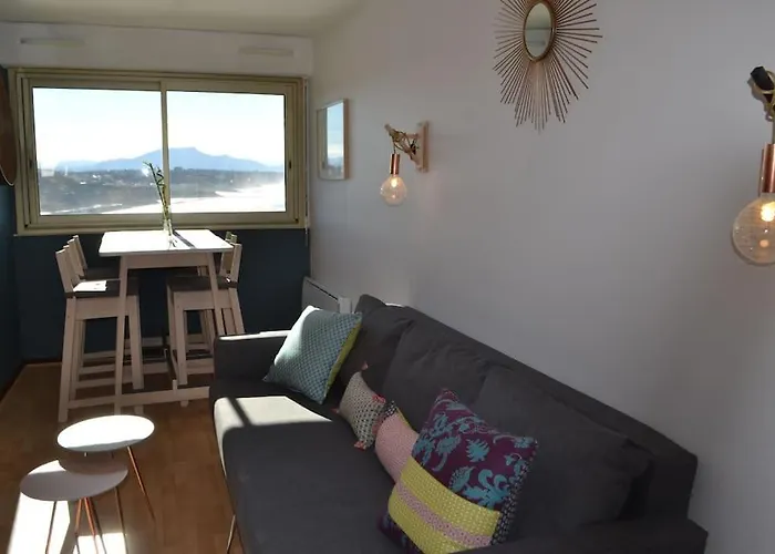 Vue Exceptionnelle Sur L'ocean 2/4 Pers