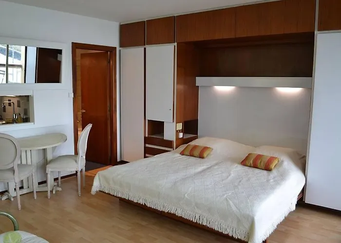 아파트 Vue Exceptionnelle Sur L'ocean 2/4 Pers 비아히쯔