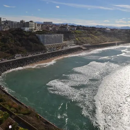 Vue Exceptionnelle Sur L'ocean 2/4 Pers