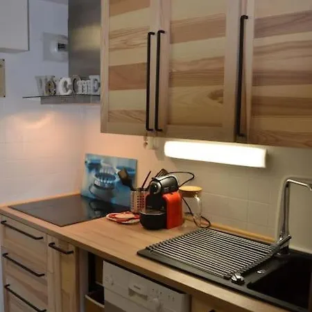 Vue Exceptionnelle Sur L'ocean 2/4 Pers * Biarritz