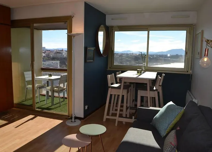 Vue Exceptionnelle Sur L'ocean 2/4 Pers Lägenhet *