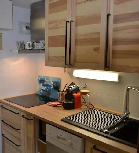 Vue Exceptionnelle Sur L'ocean 2/4 Pers * Biarritz